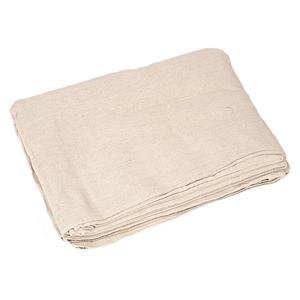 3.6x2.7m (12'x9') DecorEase® Cotton Twill Dust Sheets